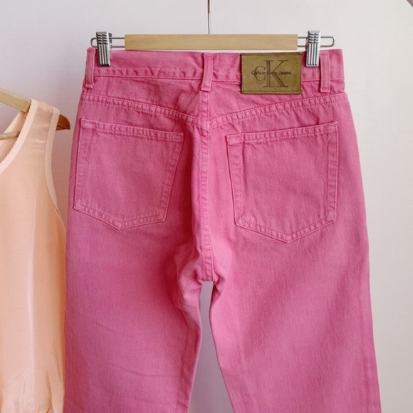 ❌ VINTAGE CALVIN KLEIN DENIM 💗 - Picture 4 of 6